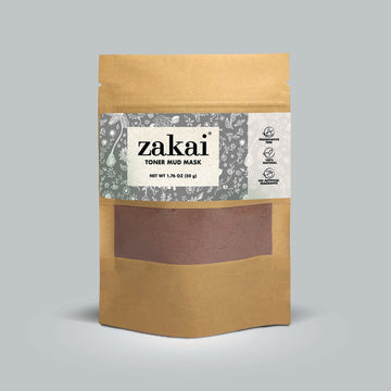Zakai Toner Mud Mask 1.76 oz