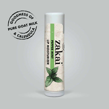 Peppermint Lip Moisturizer 0.15 oz